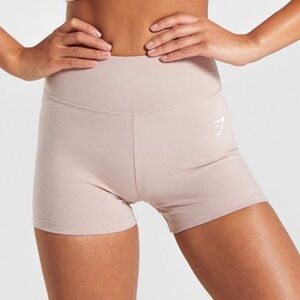Gymshark Dreamy High Waisted Shorts